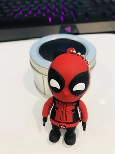 Antman 32GB Marvel Movie Superhero USB Flash Drives Gift box Present Cute - Picture 1 of 10