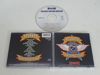 ATLANTA RHYTHM SECTION/A RETROSPECTIVE(MCA MCD-30457)CD ALBUM - Bild 1 von 3