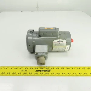 Boston ADRTF-B 1/4HP AC Elektrischer Motor 1725RPM 115/208-230V 4.6A - Bild 1 von 10