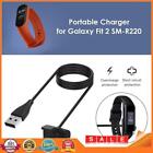 USB Watch Charger Dock for Samsung Galaxy Fit 2 SM-R220 Charging Power Cable