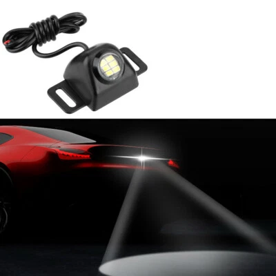 Bombilla LED blanca automática luz de respaldo inversa estilo brillante para accesorios de automóvil Foto 1 de 4