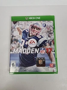 Madden NFL 17 (Microsoft Xbox One, 2016) - Picture 1 of 5
