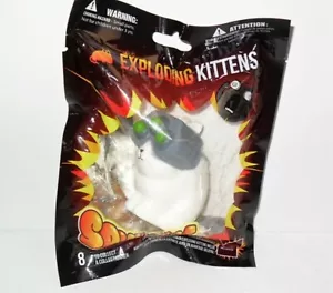 GATITOS SQUISHME EXPLOSIVOS BLANDO NUEVO SELLADO ÚNICO OPERACIONES ESPECIALES CONEJO - Imagen 1 de 1