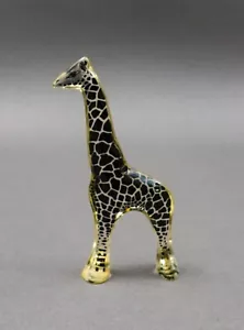 Figura Escultura Jirafa Pequeña Acrílico Abraham Palatnik Brasil MCM Lucite 4" - Imagen 1 de 9