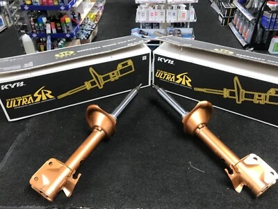 AMORTIGUADOR ULTRA TRASERO PARA SUBARU IMPREZA WRX WR1 KYB LH RH 100 PIEZAS Foto 1 de 2