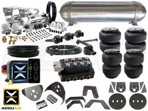 Complete Air Suspension Kit - 1986-1993 Mazda B-Series - LEVEL 4 w/ AccuAir - Picture 1 of 1