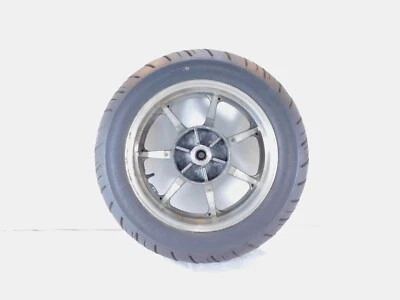 Llanta y neumático trasero fundido Yamaha V-Star 1300 XVS1300 Tourer y Deluxe Foto 1 de 4