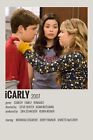 ICarly A3 sized movie poster, to showcase your wall!