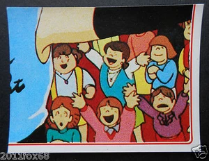 f figurines figuren cromos stickers picture cards figurine kiss me licia 46 1983 - Foto 1 di 1