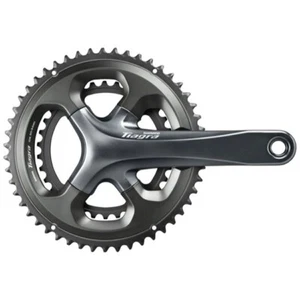 JUEGO DE BIELAS SHIMANO TIAGRA FC-4700, 2 X 10 VELOCIDADES. 48-34T, 172,5, EFC4700DX84 - Imagen 1 de 1