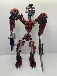 LEGO Bionicle : Sidorak (8756) Near Complete - Picture 1 of 14