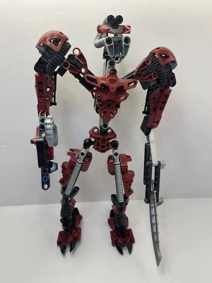 LEGO Bionicle: Sidorak (8756) casi completo Foto 1 de 4