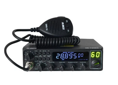ALINCO DX-10 Funkgerät / kompakter Transceiver mit SSB / baugleich mit DR-135DX - Bild 1 von 4
