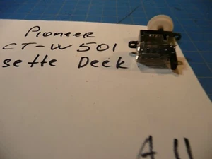 Pioneer CT-W501R Dual Cassette Deck Replacement Parts Tape Counter - Picture 1 of 3