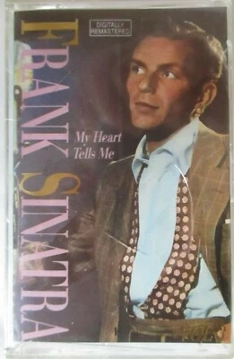 FRANK SINATRA "MY HEART TELLS ME" VOL 3 - CASSETTE TAPE - BRAND NEW - Image 1 of 2