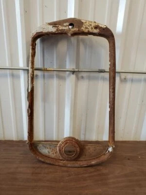 Ford Modelo A ERA 1928-1931 Radiador "Rad" Carcasa   Foto 1 de 4