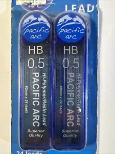 Pacific Arc Hi-Polymer Refill Leads - .05mm HB - a - Picture 1 of 3