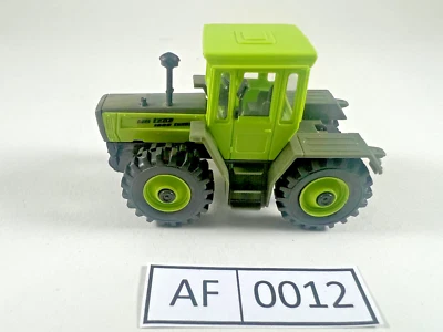 KIBRI MB Trac 1400 #10484 "Oldtimer" Green H0 1:87 "SKU AF0012" - Ref.  F003 - Photo 1/4