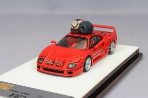 1/64 Peako X PGM Ferrari F40 Full Open Regular version Drifting Japan Winter - Picture 1 of 6
