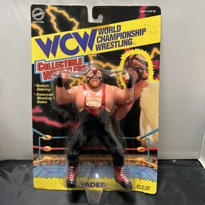 WCW BIG VAN VADER Wrestling Action FIGURE 1994 Toymakers Sealed NIB! - Picture 1 of 3
