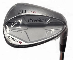 Neu Cleveland 60 CBX2 Rechtshand RH Wedge 10 Bounce - Bild 1 von 4