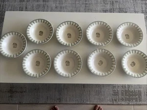 9 Pfaltzgraff Naturewood Soup/Cereal Bowls 7 1/4 - Picture 1 of 6