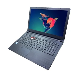 Cámara Dynabook B65/DN Windows 11 Core i5-8350U/32GB 1TB SSD 15.6-inch Wi-Fi DVD - Imagen 1 de 6