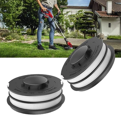 Spool Line for Gardenline Aldi GLR 451-459 GLR 450/1 GLT 453 454 455 Strimmer - Image 1 of 4