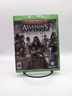 Xbox One Assassin's Creed Syndicate (Limited Edition)  - Factory Sealed! - Image 1 of 4