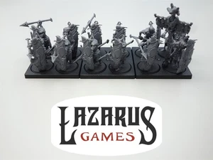 Conquest - Last Argument of Kings: Spires Force-Grown Drones (unbemalt) - Bild 1 von 5