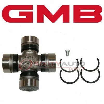 GMB Front Wheels All Joints Universal Joint for 1994-2001 Dodge Ram 1500 - wx Foto 1 de 4