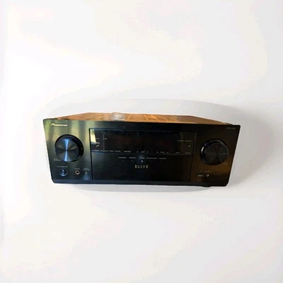 Pioneer Elite VSX-LX103 7.2-Channel Network AV Receiver - Black - Image 1 of 4