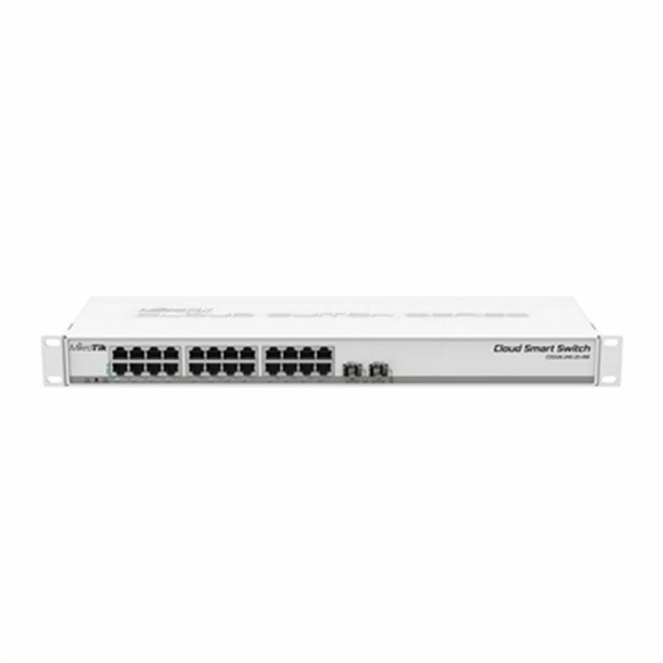 Router da Armadio Mikrotik CSS326-24G-2S RM