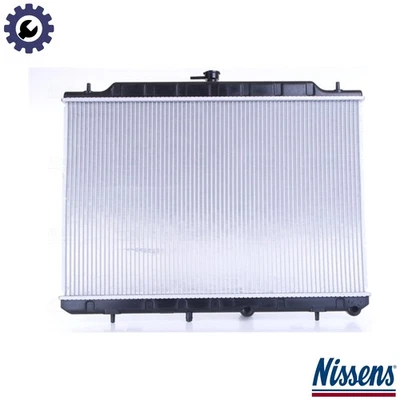 RADIATOR ENGINE COOLING 67365 FOR NISSAN QR25DE 2.5L MR20DE 2.0L 4cyl X-TRAIL - Image 1 of 4