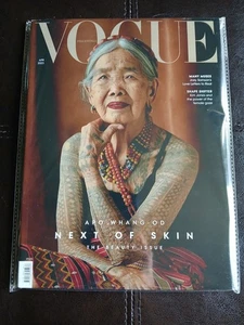 Vogue Philippines Magazine APO WHANG-OD April 2023 NEW - Imagen 1 de 2