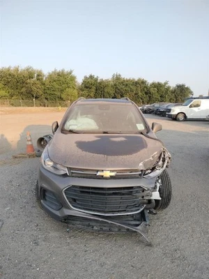 BLK RIGHT REAR DOOR TRIM PANEL 2015 CHEVROLET TRAX - Image 1 of 4