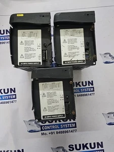 (LOT OF 3)ALLEN BRADLEY 1756-PA75 /B CONTROLLOGIX POWER SUPPLY - Picture 1 of 6