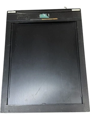 Fidelity 8x10 Cut Film Holder Dark Slide Sheet Large Format Photography - Image 1 of 4
