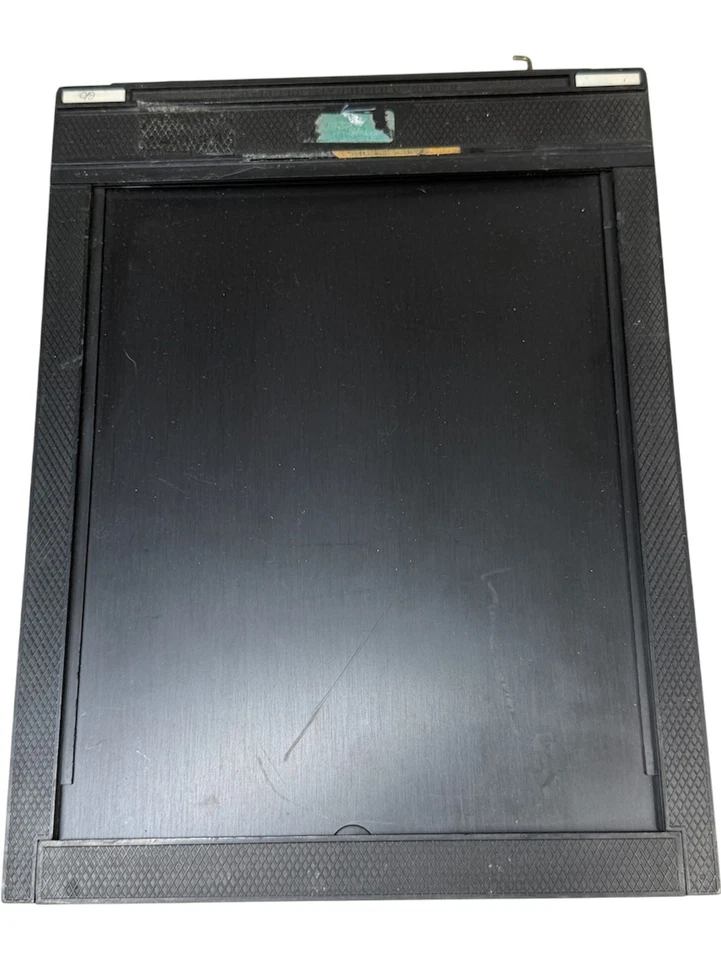 Fidelity 8x10 Cut Film Holder Dark Slide Sheet Large Format Photography - Image 1 of 4