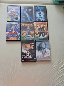 DVD FILMESAMMLUNG 8 SRÜCK - Bild 1 von 3