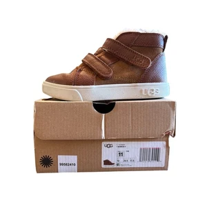 Botas unisex UGG Rennon II para niños pequeños TALLA 11 - Imagen 1 de 10
