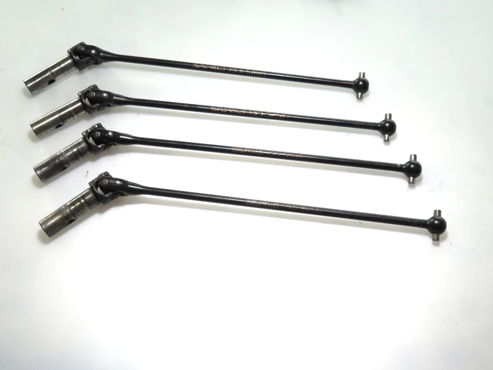 SPKO-5711 Powerhobby Sparko F8T-E Truggy drive shaft axles universals - Image 1 of 1