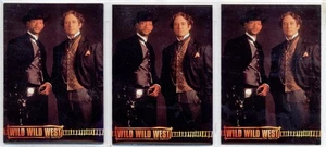 Wild Wild West: The Movie - promo card lot - 5 cards [Skybox 1999] - Picture 1 of 4