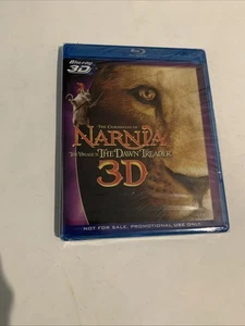 The Chronicles of Narnia Voyage of the Dawn Treader 3D Blu-ray Promo - Picture 1 of 3