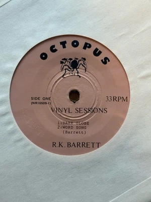 Syd Barrett – Vinyl Sessions E.P. Studio Out-takes 1969-1971 Foto 1 de 4