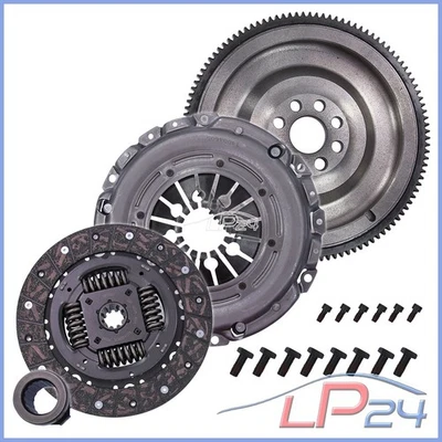 KIT D'EMBRAYAGE+VOLANT MOTEUR POUR BMW SÉRIE 3 E46 320-325 - Photo 1/4