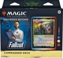 1x Universes Beyond: Fallout: Commander Deck: Science! Producto nuevo precintado - Mag Foto 1 de 1