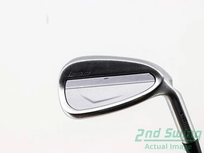 Ping i230 Single Iron Pitching Wedge PW Steel Stiff Right Black Dot 35.5in - Image 1 of 4