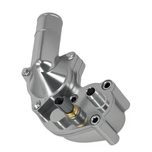 Engine Cooling Thermostat Housing for Ford Mustang Base 4.0L 2005-2010 - Picture 1 of 17