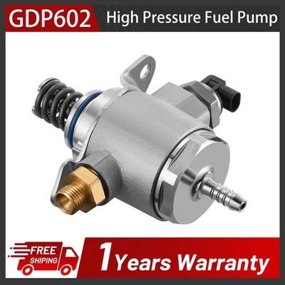 High Pressure Fuel Pump fit Audi A4 2010 2011 2012-2016 A5 A6 Quattro Q5 GDP602 - Изображение 1 из 4